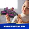 Spin Master Mancs őrjárat Rescue Wheels Skye Jet monster truck
