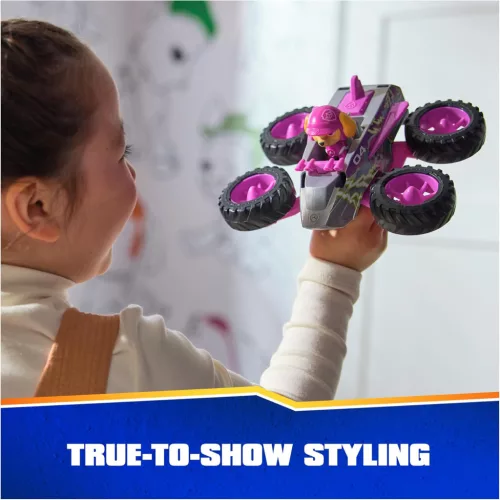 Spin Master Mancs őrjárat Rescue Wheels Skye Jet monster truck