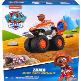 Spin Master Mancs őrjárat Rescue Wheels Zuma monster truck