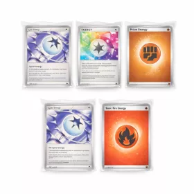 50 db Pokémon Energy kártyacsomag