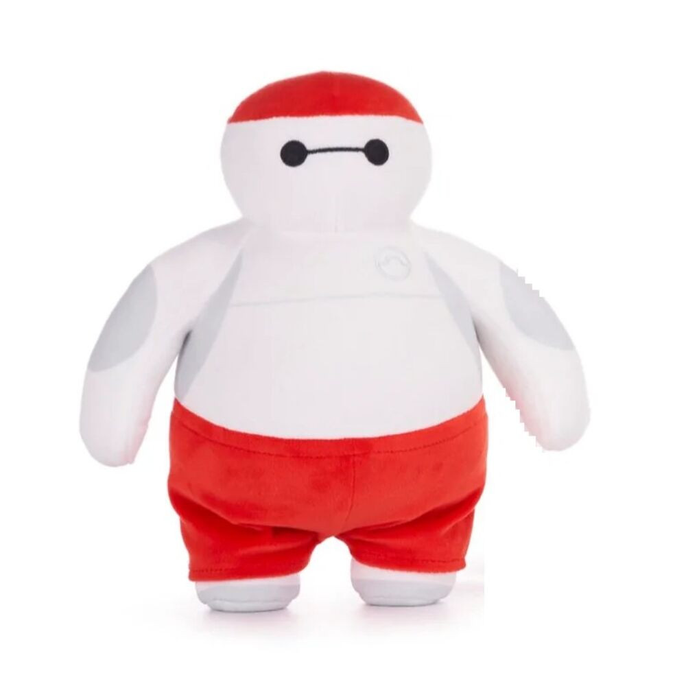 Disney Hős6os Baymax plüssfigura 25 cm