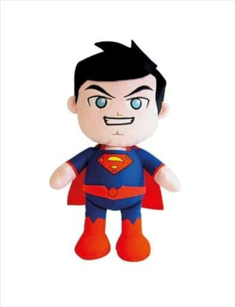 DC Comics Superman plüssfigura 35 cm