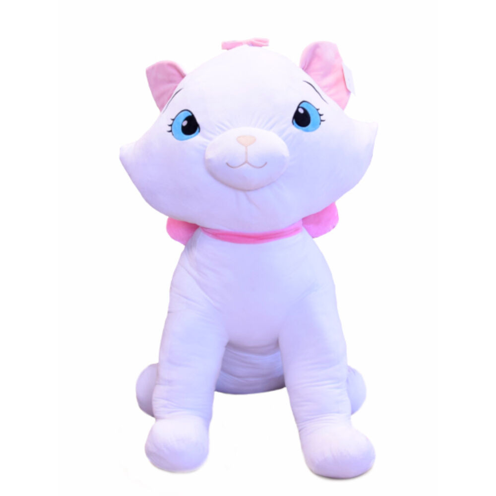 Marie plüssfigura 20 cm hanggal Disney Macskarisztokraták mese alapján