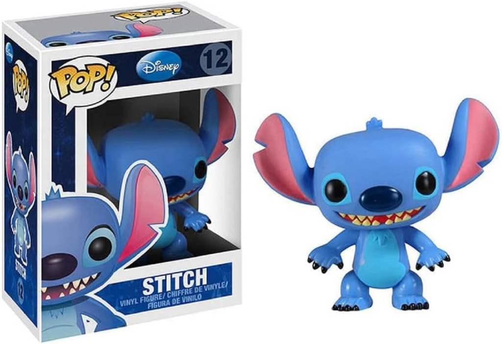 Funko Pop figurák - Stitch