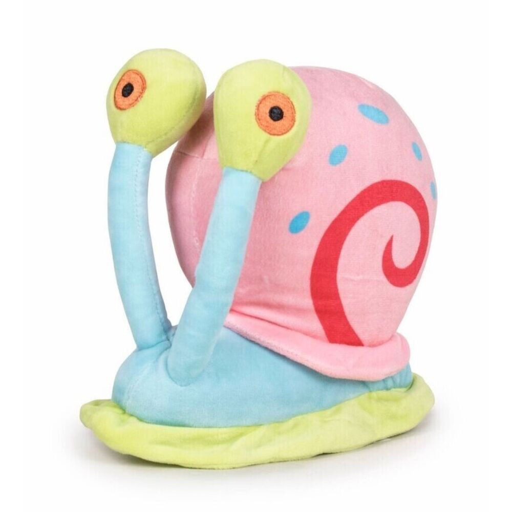 Csigusz plüssfigura 20 cm SpongyaBob