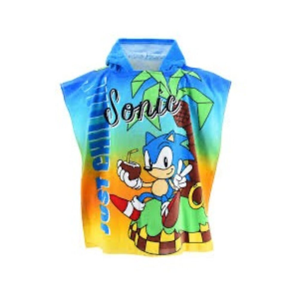 Sonic poncsó