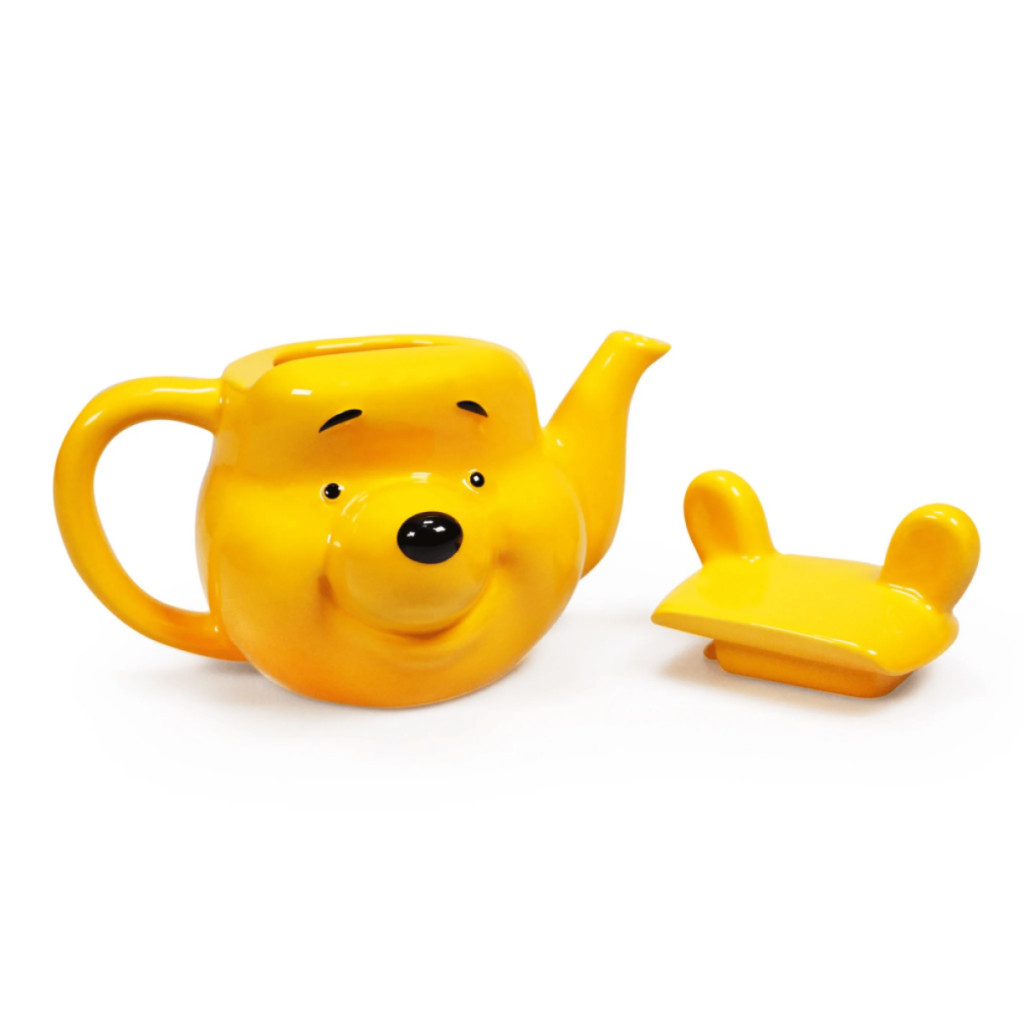 Disney Micimackó Tea készlet - kerámia